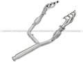Exhaust Performance Package - aFe Power 45-00102 UPC: 802959451625