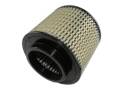 MagnumFLOW Universal Clamp On Pro-GUARD 7 Air Filter - aFe Power 72-90055 UPC: 802959720295