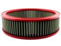 MagnumFLOW OE Replacement PRO 5R Air Filter - aFe Power 10-10077 UPC: 802959100905