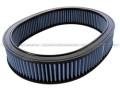 MagnumFLOW OE Replacement PRO 5R Air Filter - aFe Power 10-10128 UPC: 802959102183