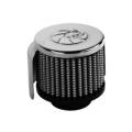 MagnumFLOW Crank Case Ventilation PRO DRY S Air Filter - aFe Power 18-01382 UPC: 802959180051