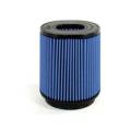 MagnumFLOW Universal Clamp On PRO 5R Air Filter - aFe Power 24-91050 UPC: 802959242834