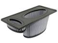 Direct Fit IRF Pro Dry S OE Replacement Air Filter - aFe Power 31-80202 UPC: 802959311622