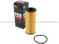 Pro-GUARD D2 Oil Fluid Filter - aFe Power 44-LF026 UPC: 802959440513