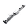 Direct Fit California Catalytic Converter - MagnaFlow California Converter 33897 UPC: 841380036797