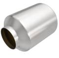 Universal California Catalytic Converter - MagnaFlow California Converter 444504 UPC: 841380094582