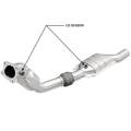 Direct Fit California OBDII Catalytic Converter - MagnaFlow California Converter 444079 UPC: 888563006239