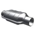 Universal California Catalytic Converter - MagnaFlow California Converter 441306 UPC: 841380069672