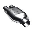 Universal California Catalytic Converter - MagnaFlow California Converter 444007 UPC: 841380070012