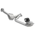 Direct Fit California Catalytic Converter - MagnaFlow California Converter 337877 UPC: 841380083401