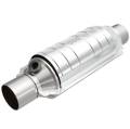 Universal California Catalytic Converter - MagnaFlow California Converter 46734 UPC: 841380051578