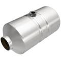 Universal California Catalytic Converter - MagnaFlow California Converter 455355 UPC: 841380020932