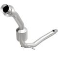 Direct Fit California Catalytic Converter - MagnaFlow California Converter 337204 UPC: 841380083333