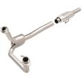 Direct Fit California Catalytic Converter - MagnaFlow California Converter 334307 UPC: 841380085542