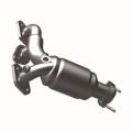Direct Fit California Catalytic Converter - MagnaFlow California Converter 337302 UPC: 841380083814