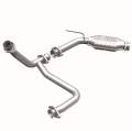 Direct Fit California Catalytic Converter - MagnaFlow California Converter 337360 UPC: 841380086167