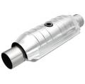 Universal California Catalytic Converter - MagnaFlow California Converter 408054 UPC: 841380096081