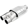 Universal California Catalytic Converter - MagnaFlow California Converter 447107 UPC: 841380082541