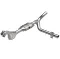 Direct Fit California Catalytic Converter - MagnaFlow California Converter 458072 UPC: 841380081360