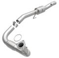 Direct Fit California Catalytic Converter - MagnaFlow California Converter 458067 UPC: 841380081810