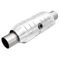 Universal California OBDII Compliant Catalytic Converter - MagnaFlow California Converter 418054 UPC: 888563009087