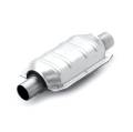 Universal California OBDII Compliant Catalytic Converter - MagnaFlow California Converter 441006 UPC: 841380069825