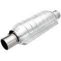 Universal California Catalytic Converter - MagnaFlow California Converter 418004 UPC: 888563009179