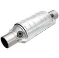 Universal California Catalytic Converter - MagnaFlow California Converter 408064 UPC: 841380096111