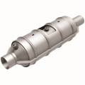 Direct Fit California Catalytic Converter - MagnaFlow California Converter 339300 UPC: 841380085528