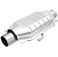 Universal California Catalytic Converter - MagnaFlow California Converter 339015 UPC: 841380084361