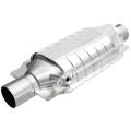 Universal California Catalytic Converter - MagnaFlow California Converter 338041 UPC: 841380084941