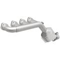 Direct Fit California Catalytic Converter - MagnaFlow California Converter 337905 UPC: 841380091796