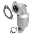 Direct Fit California Catalytic Converter - MagnaFlow California Converter 337876 UPC: 841380086259