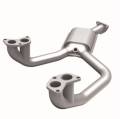 Direct Fit California Catalytic Converter - MagnaFlow California Converter 337871 UPC: 841380083395