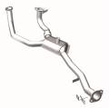 Direct Fit California Catalytic Converter - MagnaFlow California Converter 337866 UPC: 888563000879