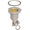 Direct Fit California Catalytic Converter - MagnaFlow California Converter 337802 UPC: 841380086211