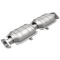 Direct Fit California Catalytic Converter - MagnaFlow California Converter 337250 UPC: 841380083326