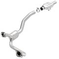 Direct Fit California Catalytic Converter - MagnaFlow California Converter 334314 UPC: 841380086082