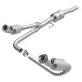 Direct Fit California Catalytic Converter - MagnaFlow California Converter 458048 UPC: 841380081650