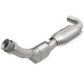 Direct Fit California Catalytic Converter - MagnaFlow California Converter 458031 UPC: 841380081339