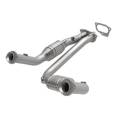 Direct Fit California Catalytic Converter - MagnaFlow California Converter 458023 UPC: 841380081759