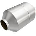 Universal California Catalytic Converter - MagnaFlow California Converter 332106 UPC: 888563003023