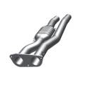 Direct Fit California OBDII Catalytic Converter - MagnaFlow California Converter 45471 UPC: 841380035769