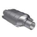 Universal California Catalytic Converter - MagnaFlow California Converter 444104 UPC: 841380070074