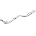 Direct Fit California Catalytic Converter - MagnaFlow California Converter 444049 UPC: 841380099389