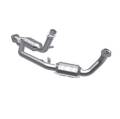 Direct Fit California Catalytic Converter - MagnaFlow California Converter 444034 UPC: 841380070524