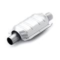 Universal California OBDII Compliant Catalytic Converter - MagnaFlow California Converter 444005 UPC: 841380070029