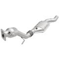 Direct Fit California Catalytic Converter - MagnaFlow California Converter 441092 UPC: 841380096678