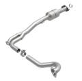 Direct Fit California Catalytic Converter - MagnaFlow California Converter 459008 UPC: 841380081780