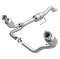 Direct Fit California Catalytic Converter - MagnaFlow California Converter 458047 UPC: 841380081643